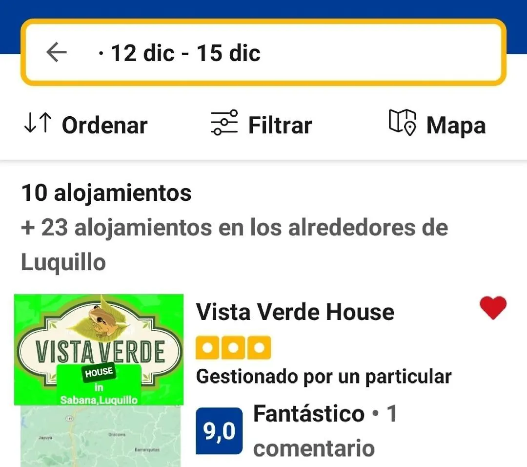 Vista Verde House Luquillo